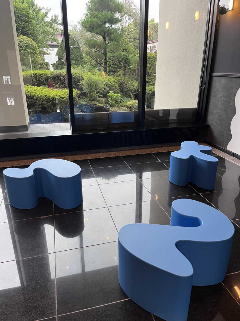 ( ᴖ ̫ᴖ )🎶さんの富士山の見える全室個室サウナ付旅館 しずくのサ活写真