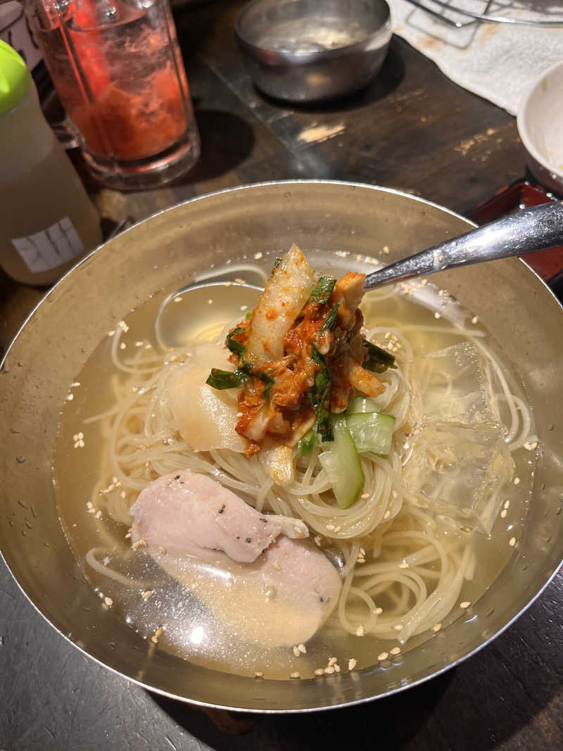 ( ᴖ ̫ᴖ )🎶さんのHAMANOYUえど遊のサ活写真