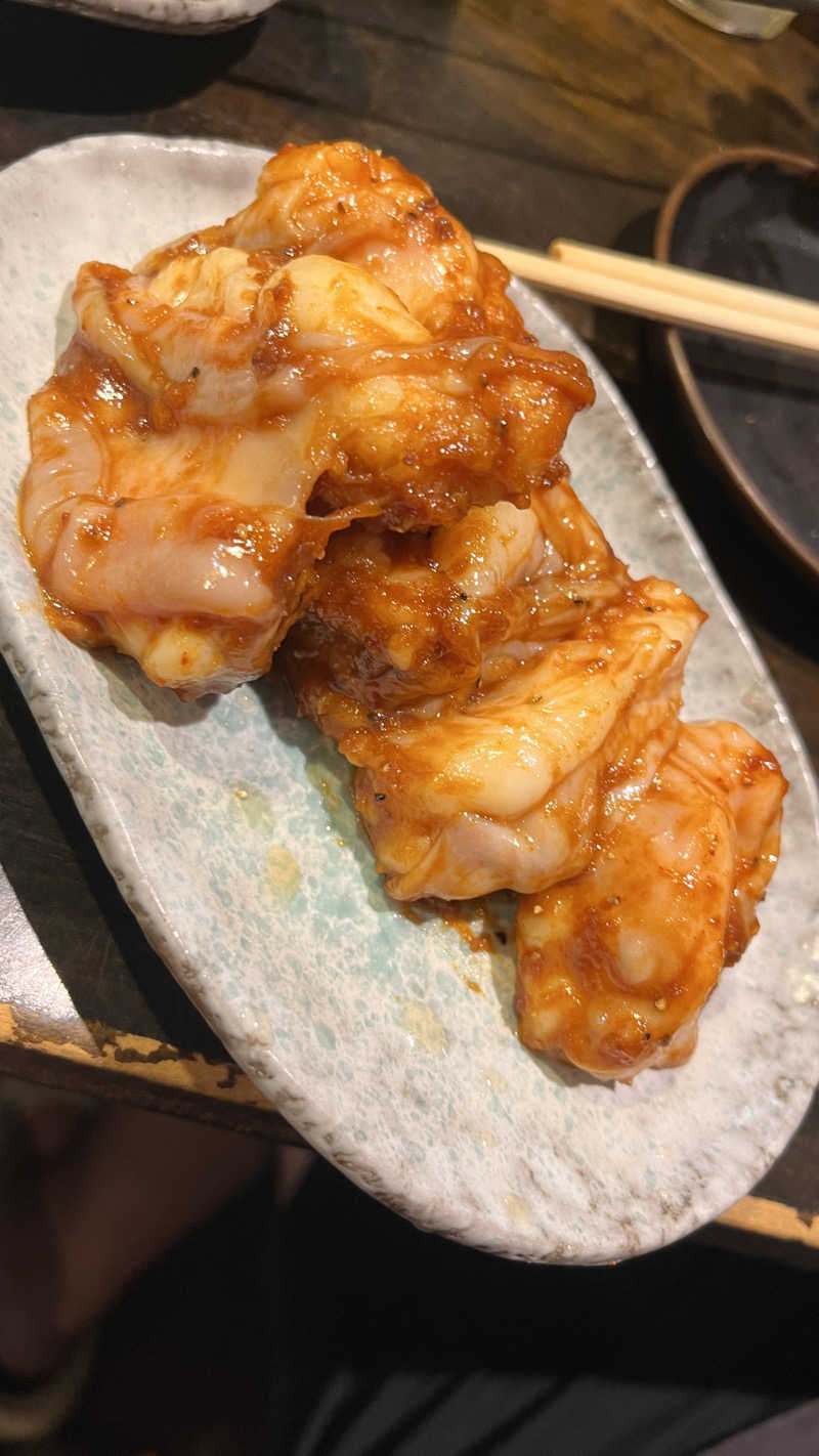 ( ᴖ ̫ᴖ )🎶さんのHAMANOYUえど遊のサ活写真