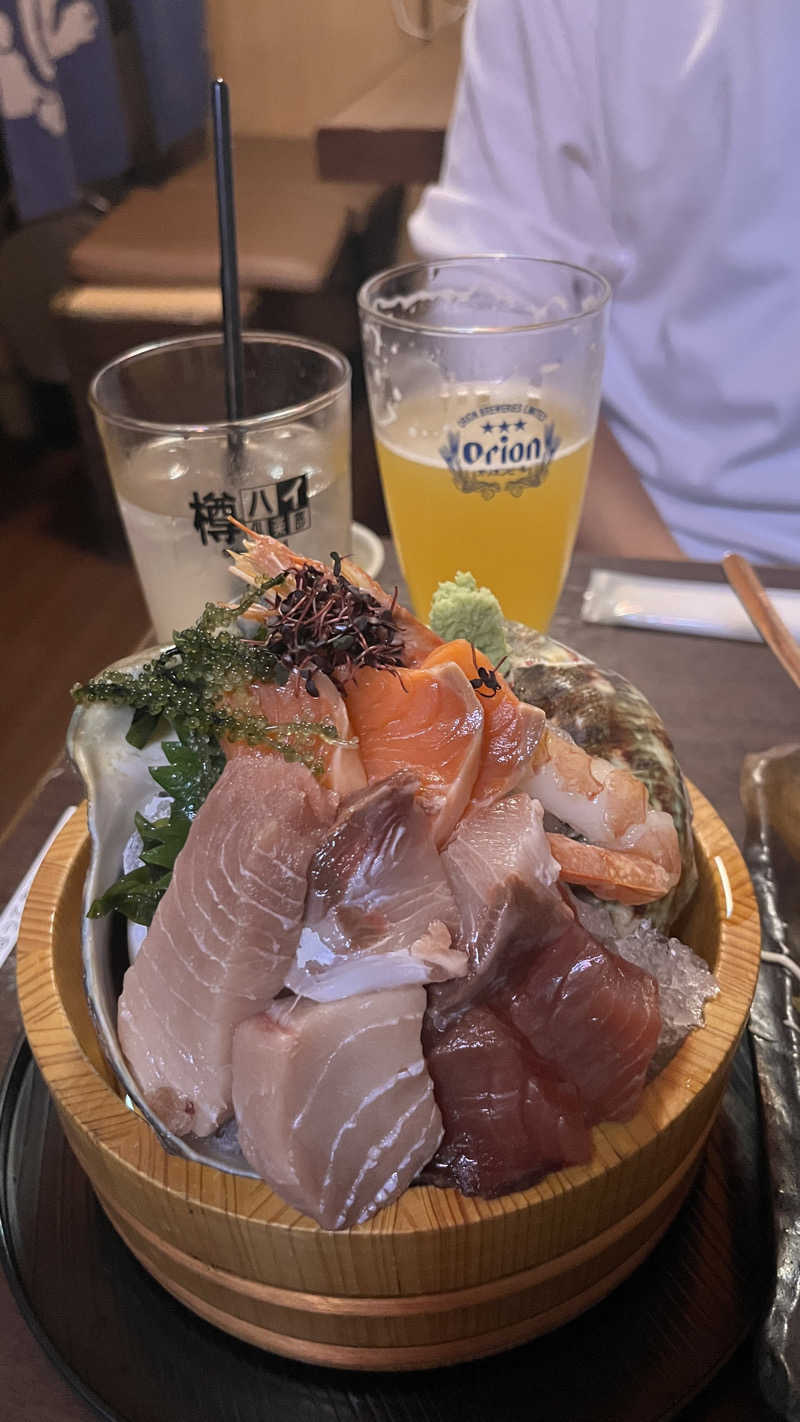 ( ᴖ ̫ᴖ )🎶さんのHAMANOYUえど遊のサ活写真