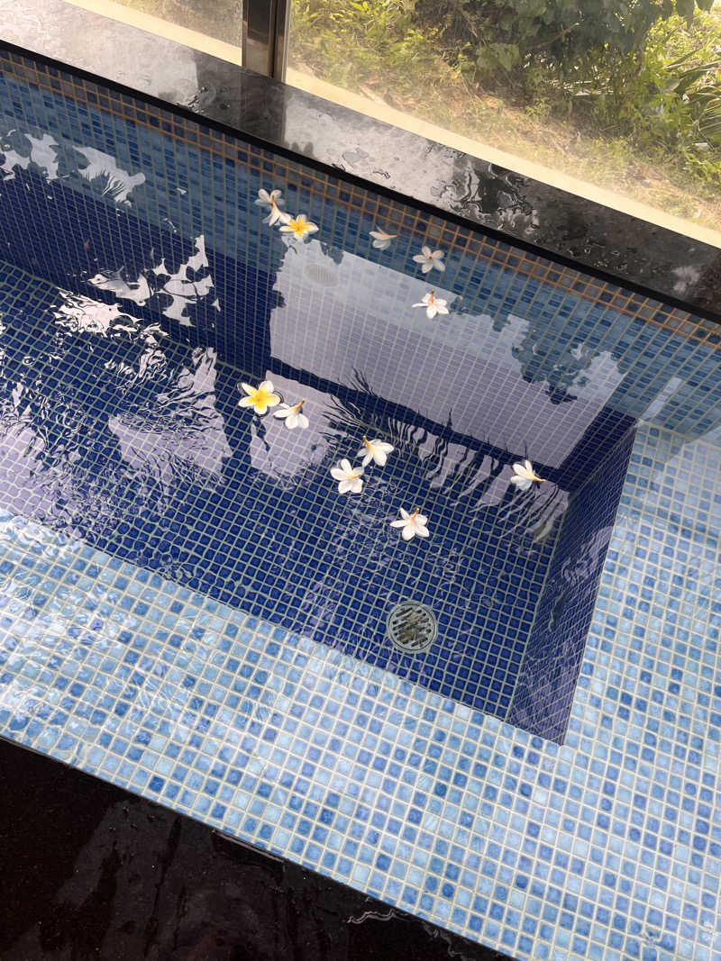 ( ᴖ ̫ᴖ )🎶さんのThida saunaのサ活写真