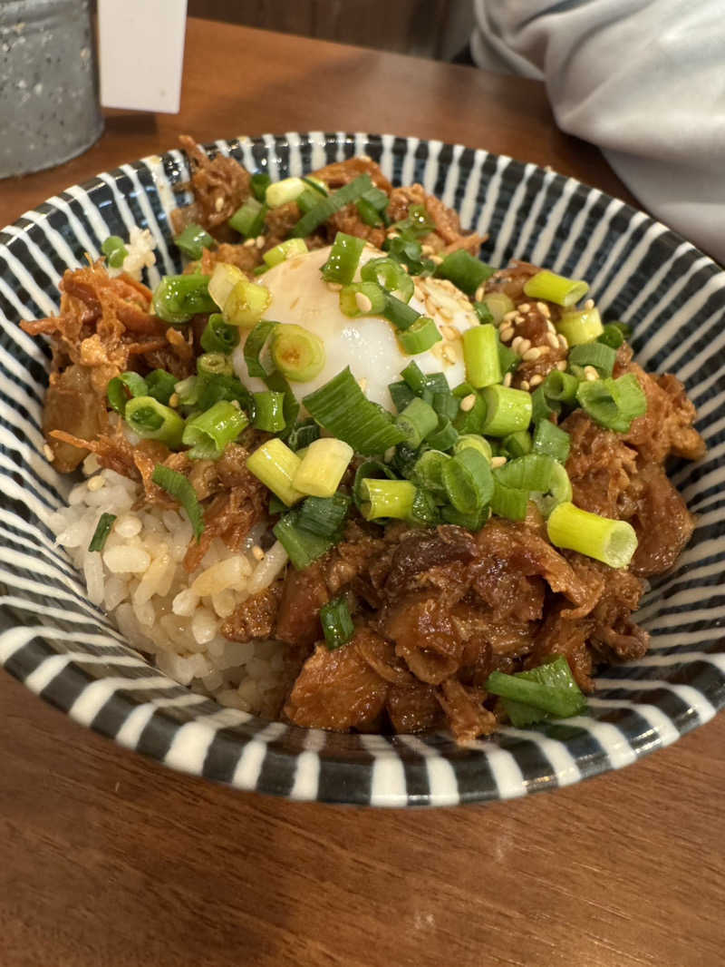 ( ᴖ ̫ᴖ )🎶さんの湯楽の里 松戸店のサ活写真
