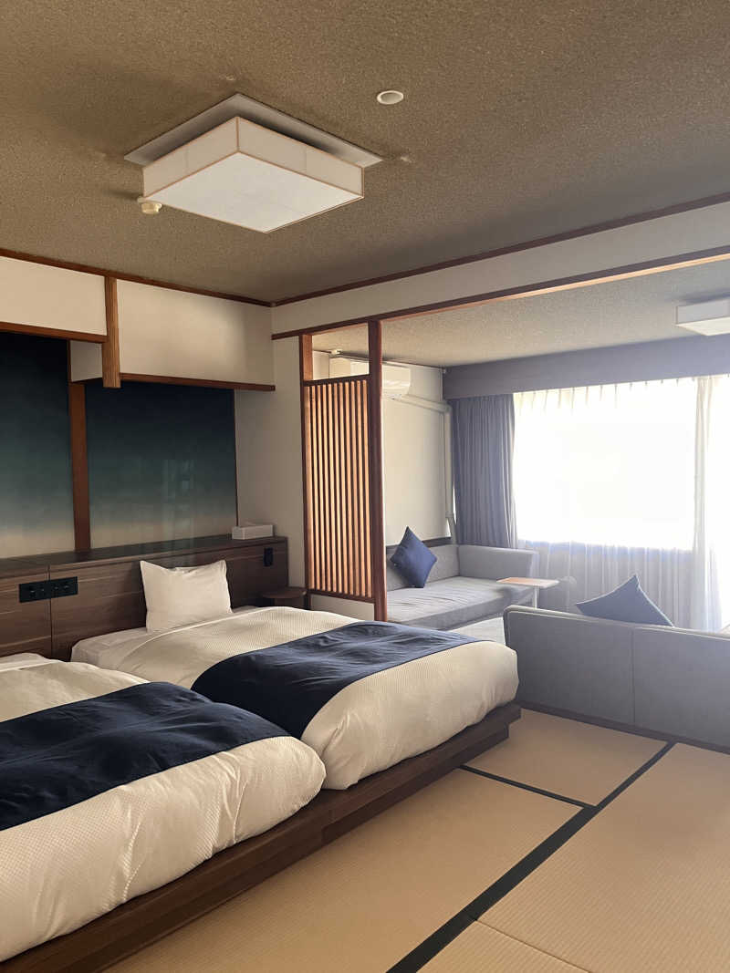 ( ᴖ ̫ᴖ )🎶さんの大江戸温泉物語Premium 鬼怒川観光ホテルのサ活写真