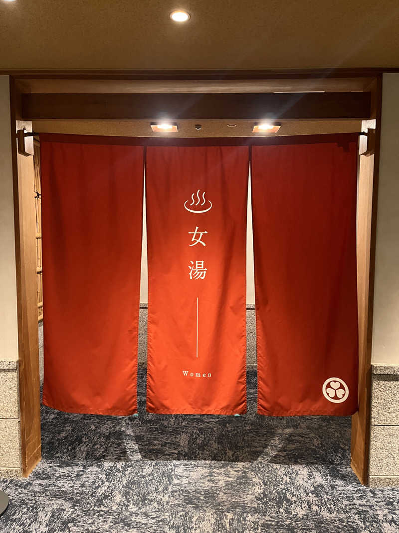 ( ᴖ ̫ᴖ )🎶さんの大江戸温泉物語Premium 鬼怒川観光ホテルのサ活写真