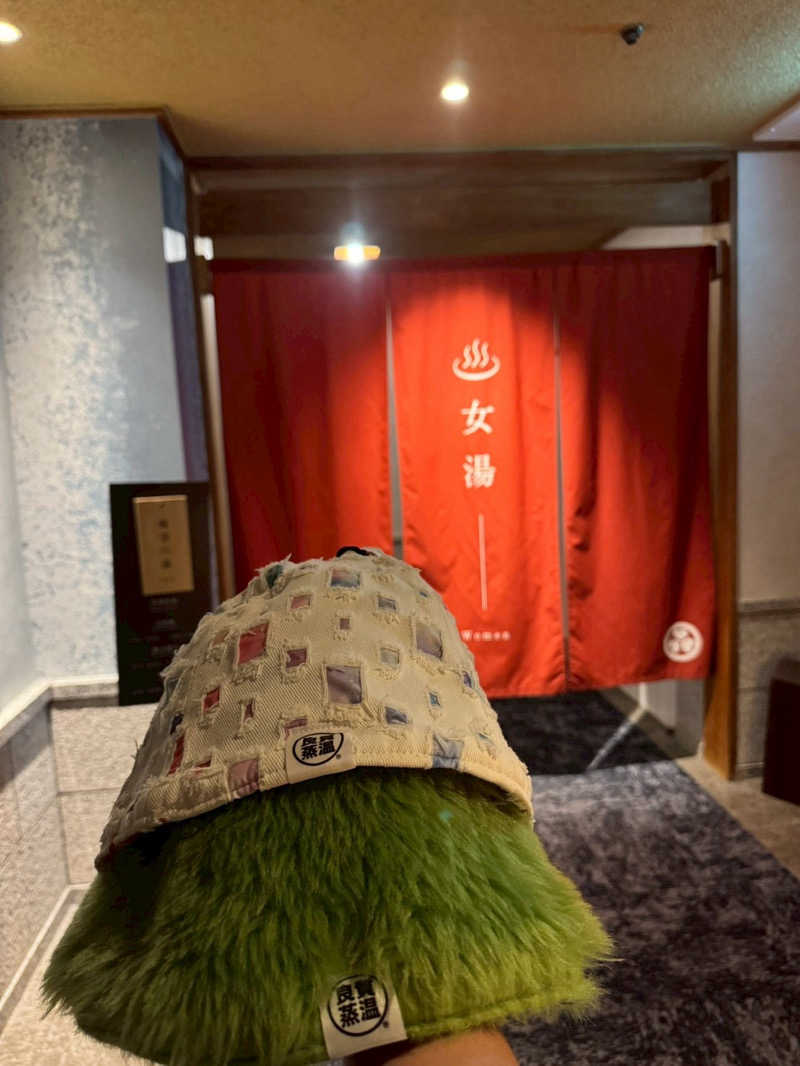 ( ᴖ ̫ᴖ )🎶さんの大江戸温泉物語Premium 鬼怒川観光ホテルのサ活写真