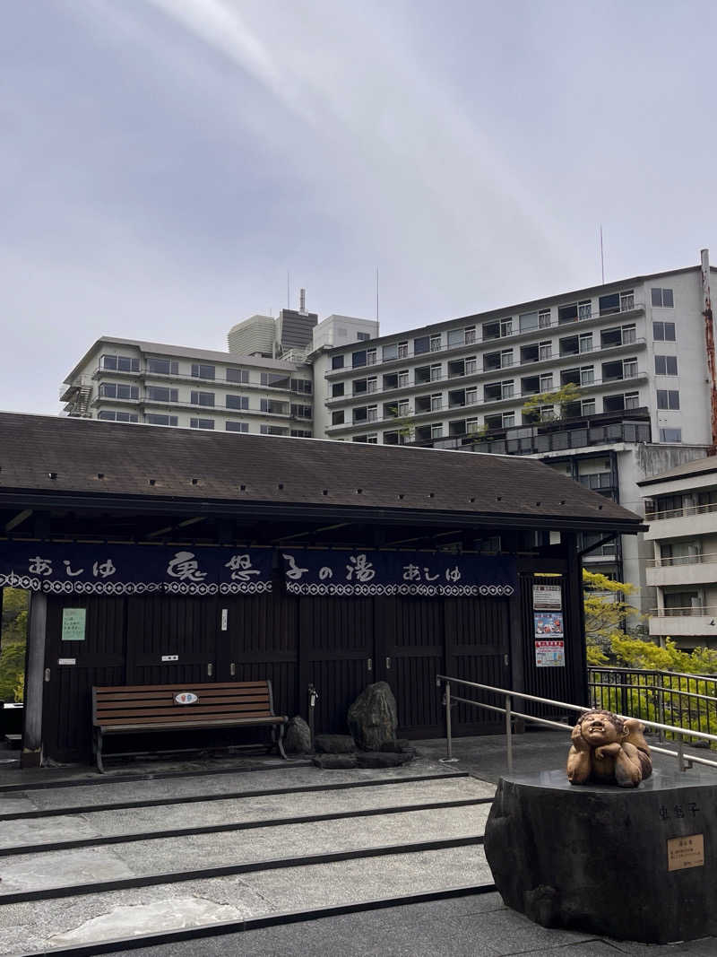 ( ᴖ ̫ᴖ )🎶さんの大江戸温泉物語Premium 鬼怒川観光ホテルのサ活写真
