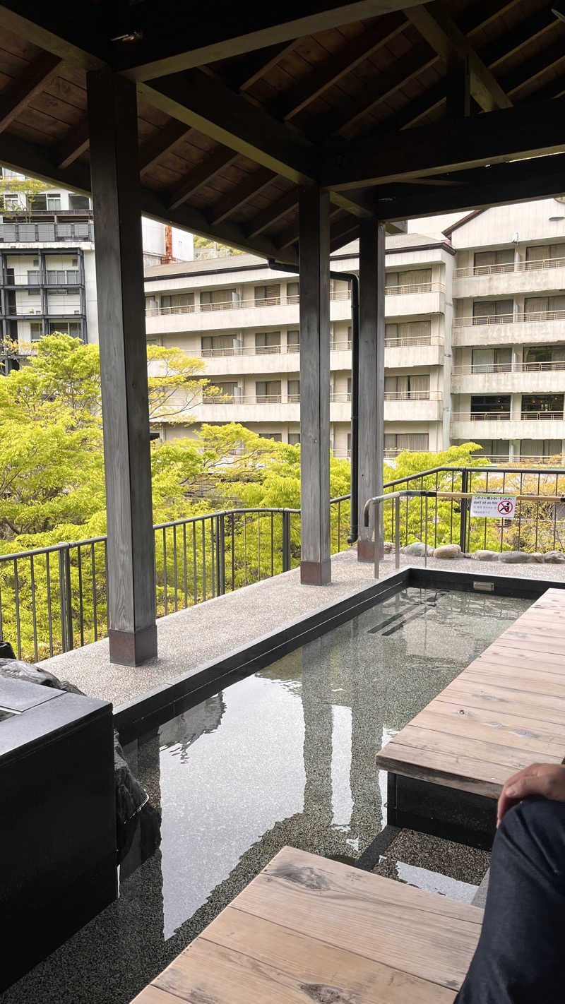 ( ᴖ ̫ᴖ )🎶さんの大江戸温泉物語Premium 鬼怒川観光ホテルのサ活写真