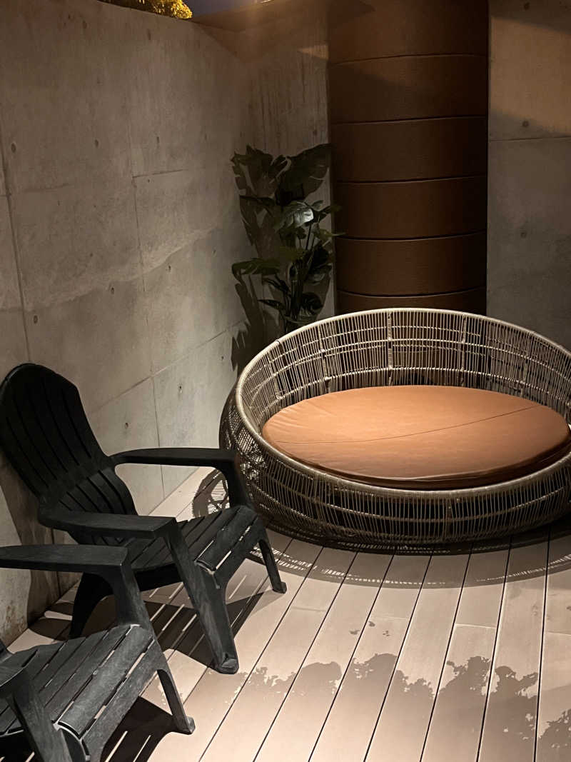 ( ᴖ ̫ᴖ )🎶さんののだ温泉 ほのかのサ活写真