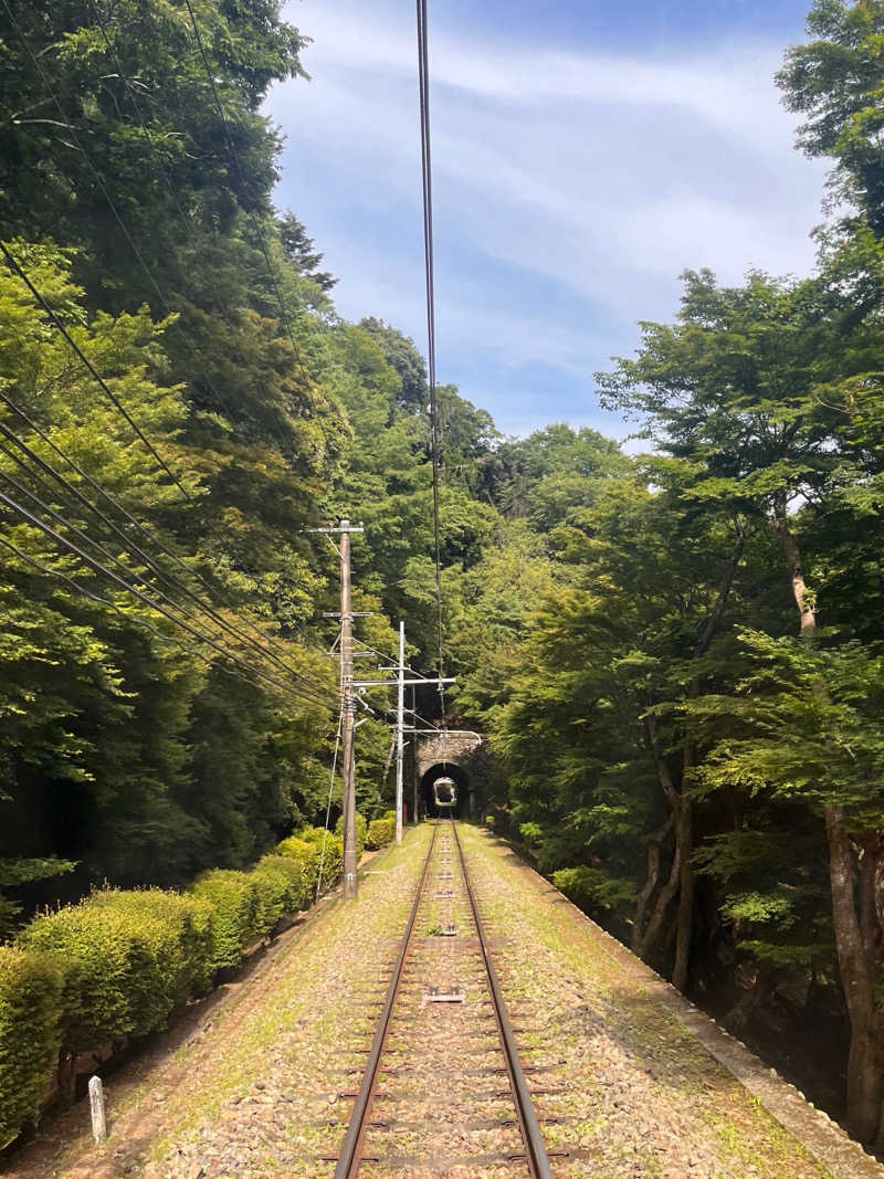 ( ᴖ ̫ᴖ )🎶さんの京王高尾山温泉 極楽湯のサ活写真