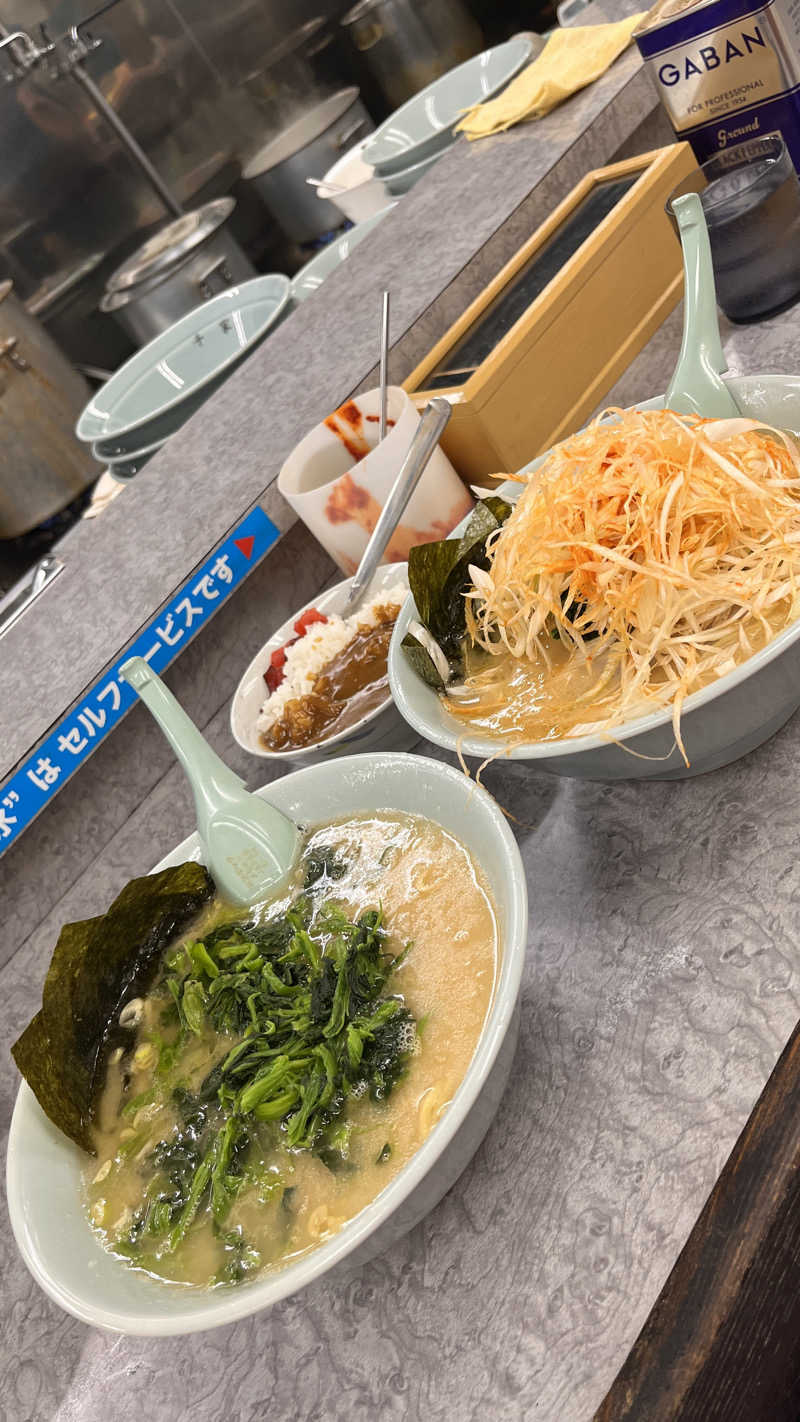 ( ᴖ ̫ᴖ )🎶さんのファンタジーサウナ&スパおふろの国のサ活写真