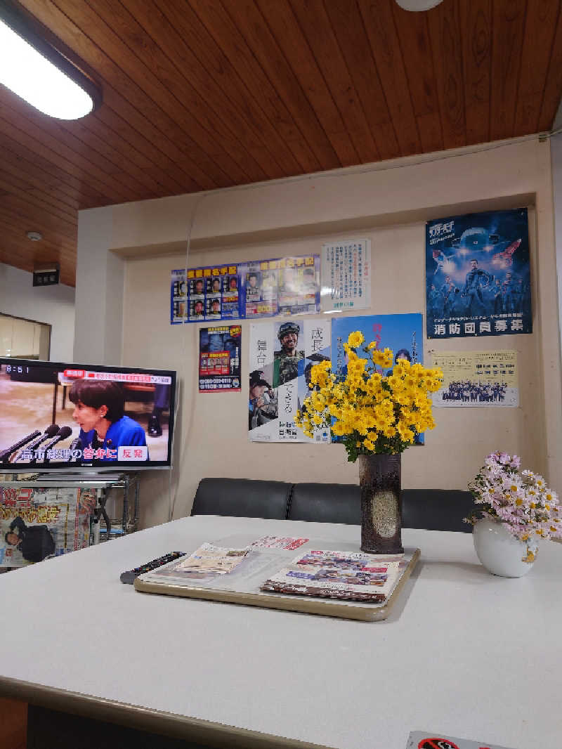 TORUさんの南阿蘇 久木野温泉 四季の森のサ活写真