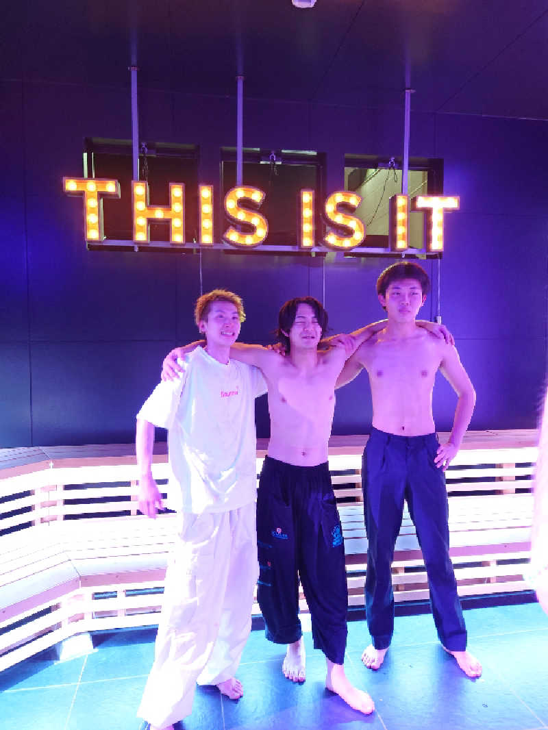 TORUさんのサウナと天然温泉 湯らっくすのサ活写真