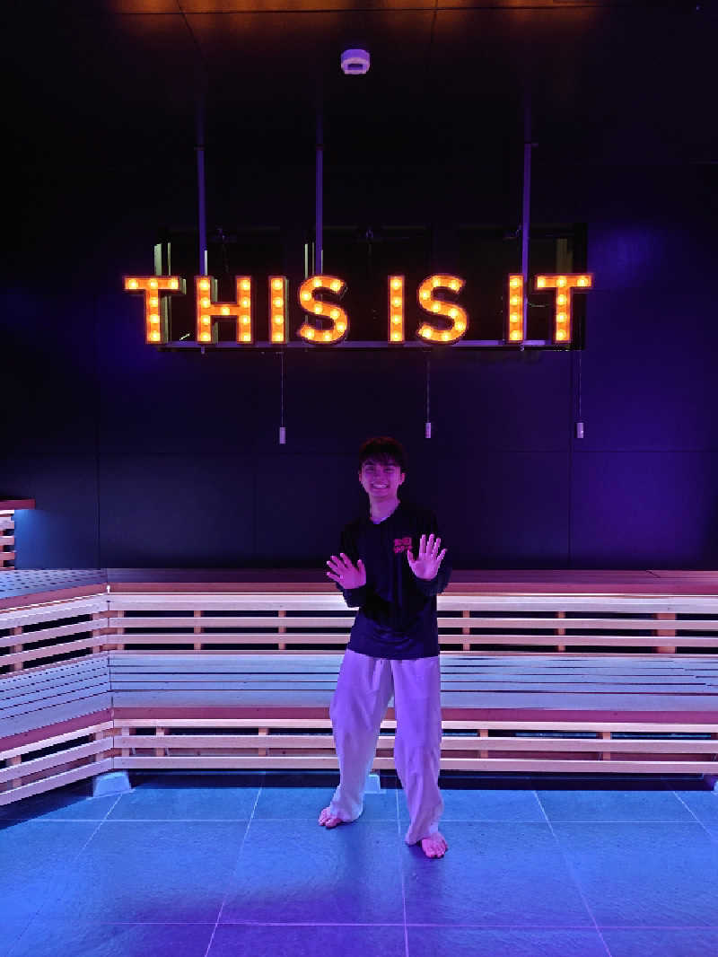 TORUさんのサウナと天然温泉 湯らっくすのサ活写真