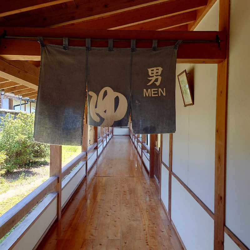 TORUさんのなごみ温泉やすらぎの湯のサ活写真