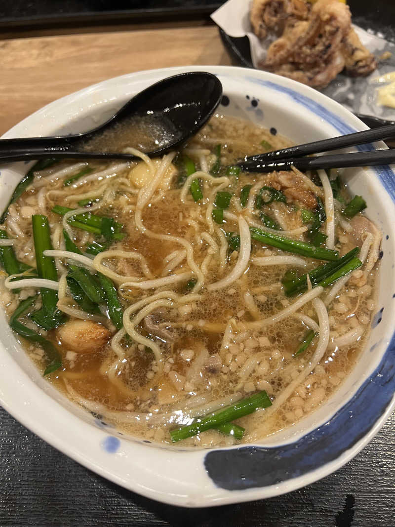 すけさんさんの南柏天然温泉すみれのサ活写真