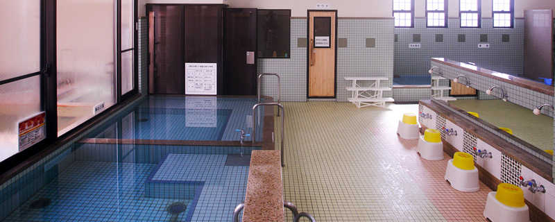 フリーさんのいなり鉱泉のサ活写真