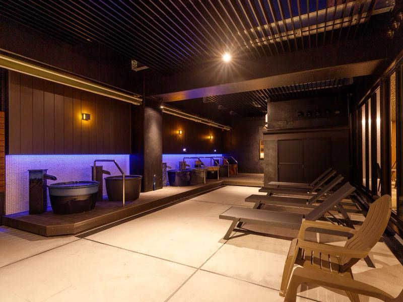 フリーさんのアパホテルステイ〈富山〉のサ活写真