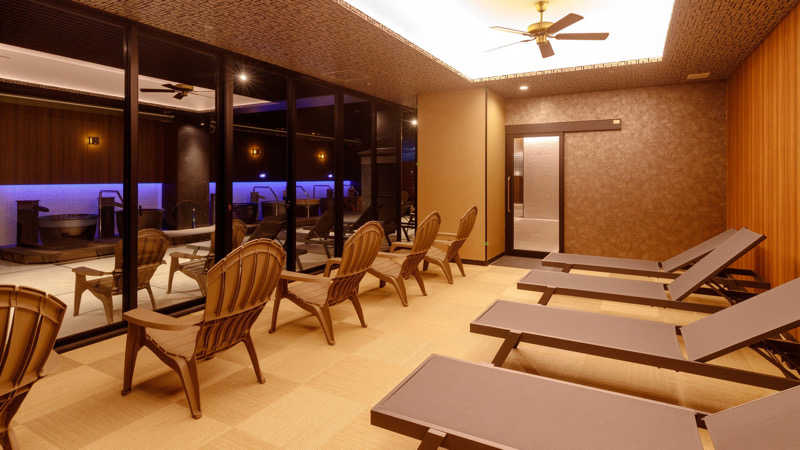 フリーさんのアパホテルステイ〈富山〉のサ活写真