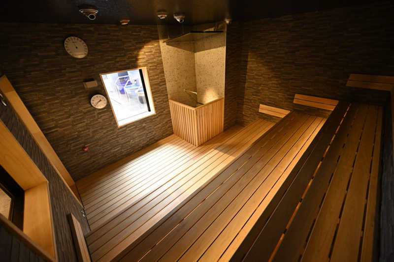 フリーさんのアパホテルステイ〈富山〉のサ活写真