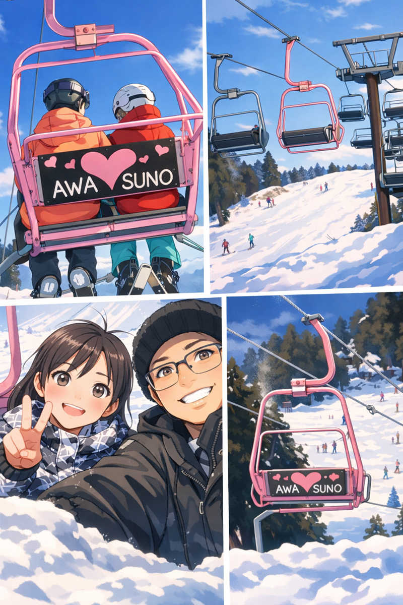 フリーさんの立山鉱泉のサ活写真