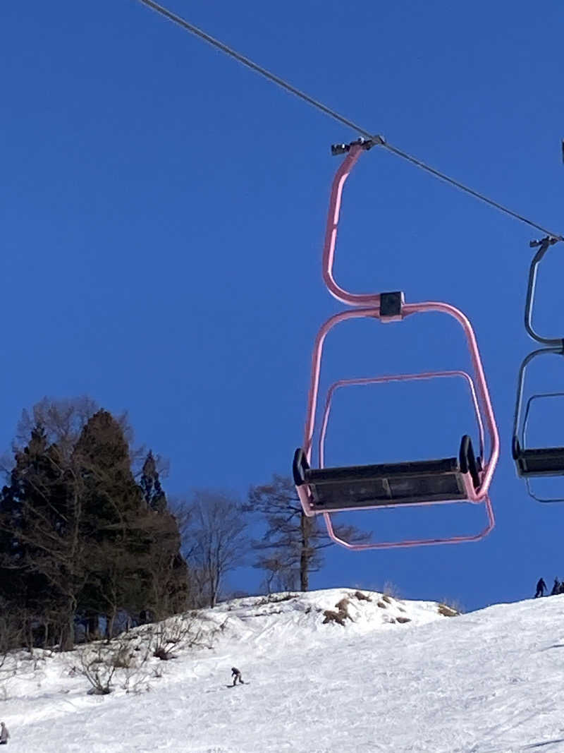 フリーさんの立山鉱泉のサ活写真