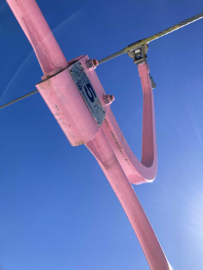 フリーさんの立山鉱泉のサ活写真