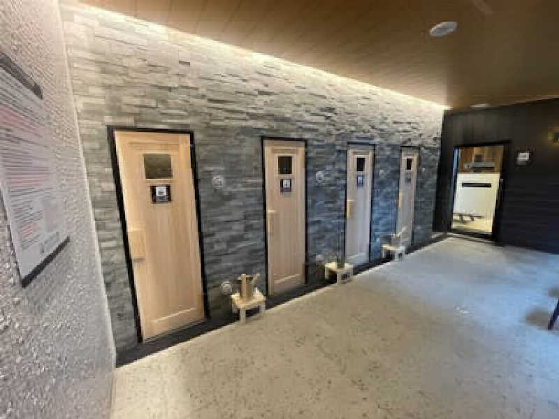 フリーさんのアパホテルステイ〈富山〉のサ活写真