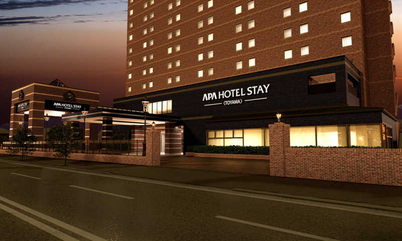 フリーさんのアパホテルステイ〈富山〉のサ活写真