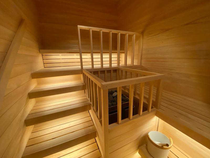 フリーさんのSauna Talo Toyama サウナタロトヤマのサ活写真