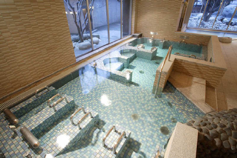 フリーさんの満天の湯 富山店のサ活写真