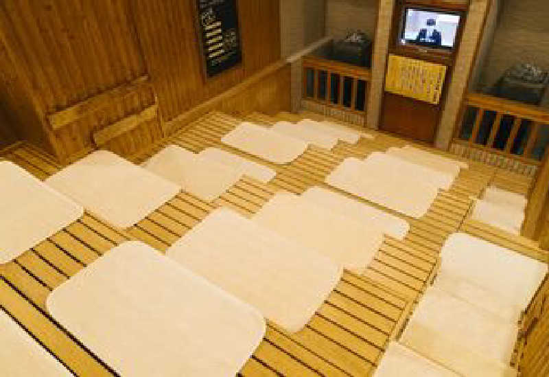 フリーさんの満天の湯 富山店のサ活写真