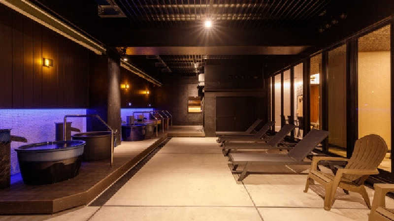 フリーさんのアパホテルステイ〈富山〉のサ活写真