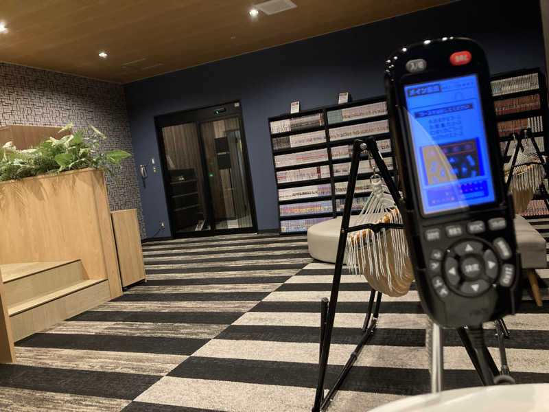 フリーさんのアパホテルステイ〈富山〉のサ活写真