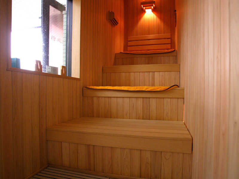 フリーさんのいなり鉱泉のサ活写真