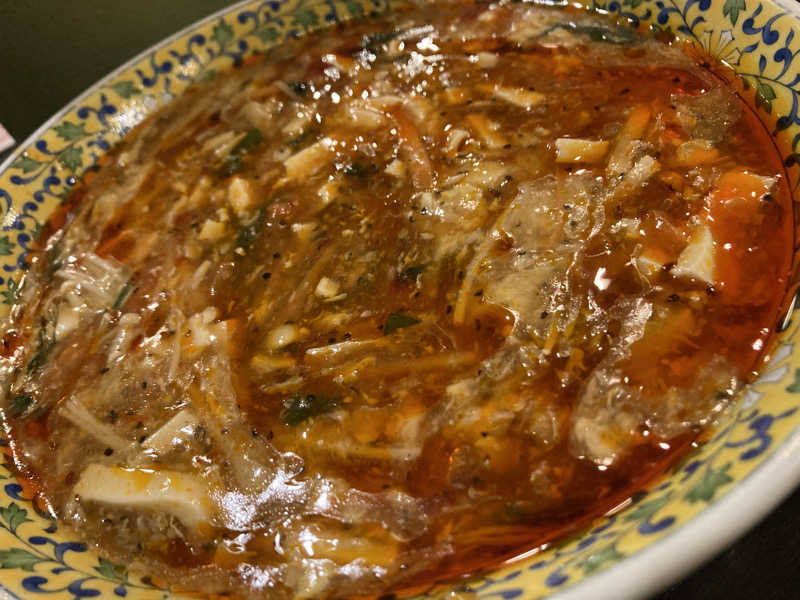 フリーさんのいなり鉱泉のサ活写真