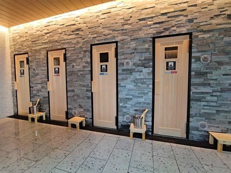 フリーさんのアパホテルステイ〈富山〉のサ活写真