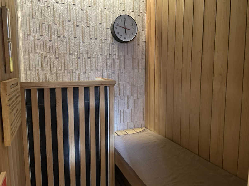 フリーさんのアパホテルステイ〈富山〉のサ活写真