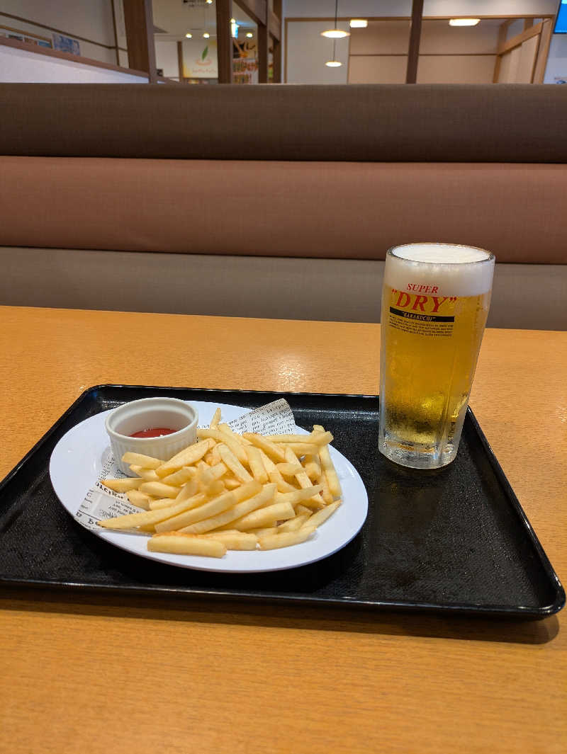 ヒロっちゃんさんの天然温泉 湯舞音 袖ケ浦店のサ活写真
