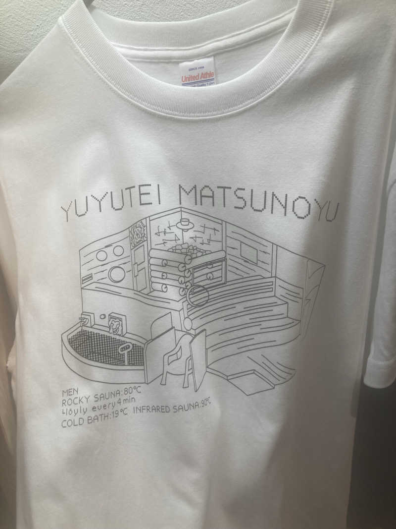 シガルさんの練馬湯遊邸 松の湯のサ活写真