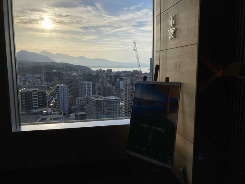 シガルさんのCITY SPA てんくうのサ活写真