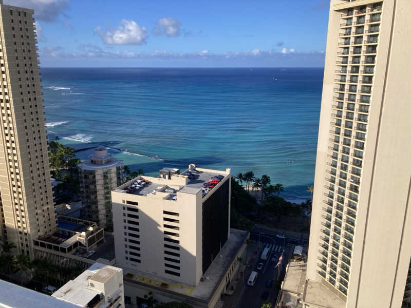 シガルさんのアクア パシフィック モナーク ホテルのサ活写真