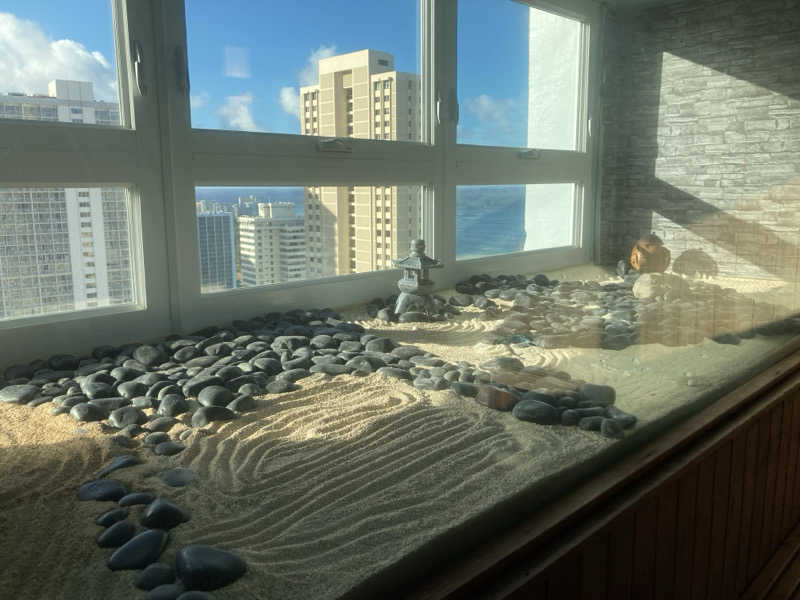 シガルさんのアクア パシフィック モナーク ホテルのサ活写真