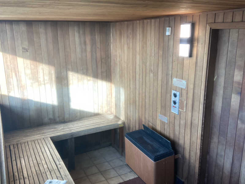 シガルさんのアクア パシフィック モナーク ホテルのサ活写真