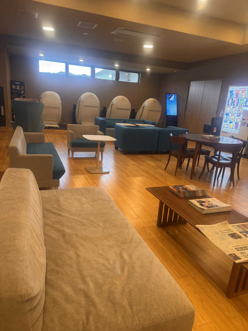 アーチャソさんの美人の湯 しろとり かみほの湯のサ活写真