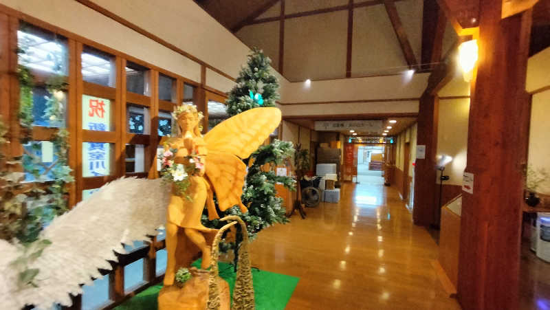 てぬぐいさんのまむろ川温泉 梅里苑のサ活写真