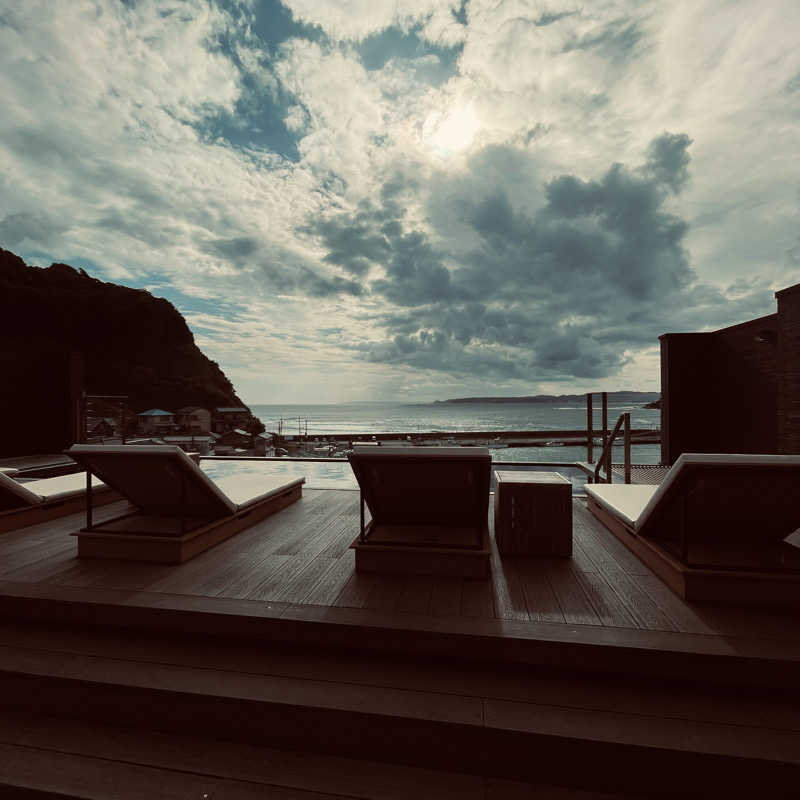 nagiさんの三水別邸 Thermal Spa & Terrace THREEのサ活写真