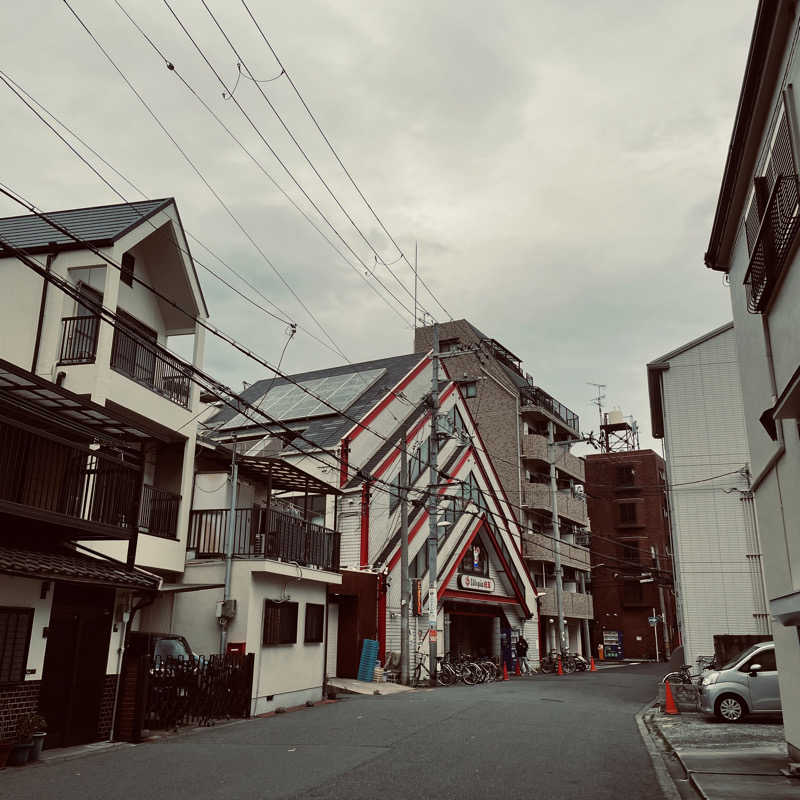 nagiさんのユートピア白玉温泉のサ活写真