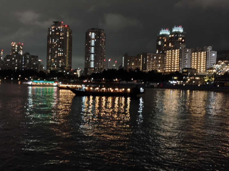 しんさんの天然温泉 平和島のサ活写真
