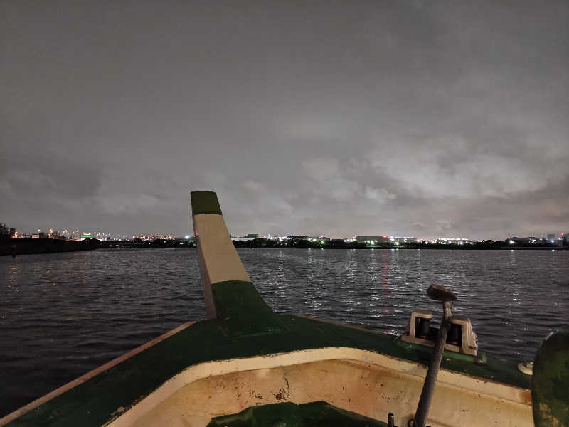 しんさんの天然温泉 平和島のサ活写真