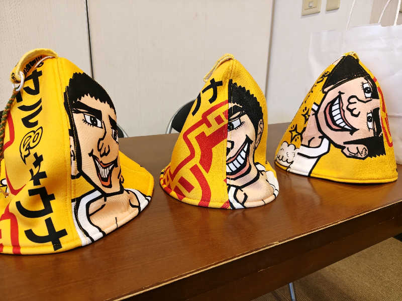 しんさんの湯乃泉 草加健康センターのサ活写真